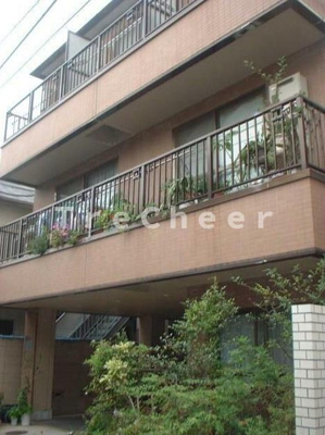 【外観】 | 廣神ハーモニーマンション