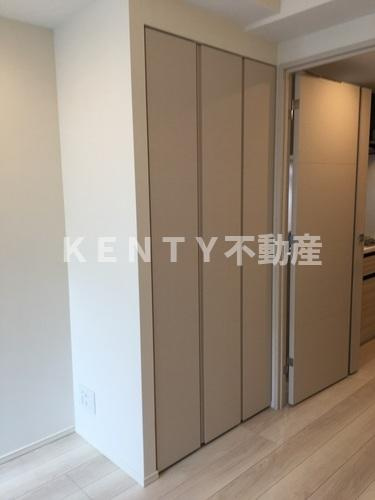 【収納】 | ＫＤＡ ＧＯＴＥＮＹＡＭＡ | 収納：クロゼット ※2019年7月撮影     （2019年7月撮影）