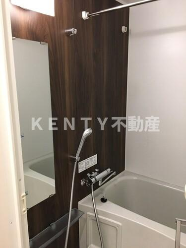 【浴室】 | ＫＤＡ ＧＯＴＥＮＹＡＭＡ | コンパクトで使いやすいお風呂です