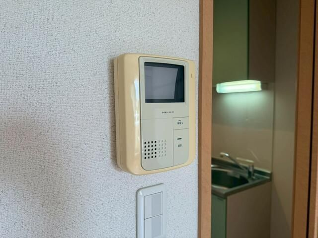 ヴィラ御園のセキュリティ