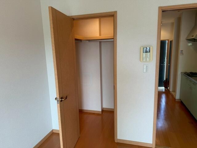 ヴィラ御園の収納