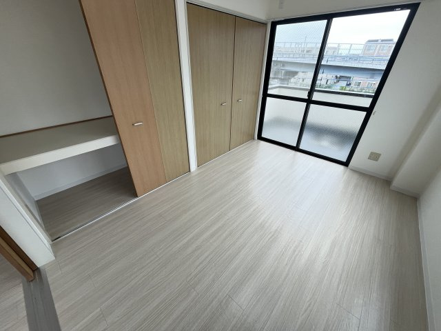 マルシェＴ・Ｋの内装