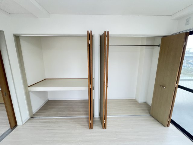 マルシェＴ・Ｋの収納