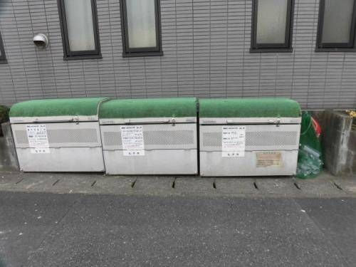 マルシェＴ・Ｋのその他共用部分
