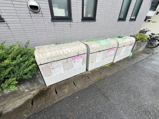マルシェＴ・Ｋのその他共用部分