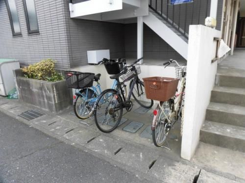マルシェＴ・Ｋのエントランス