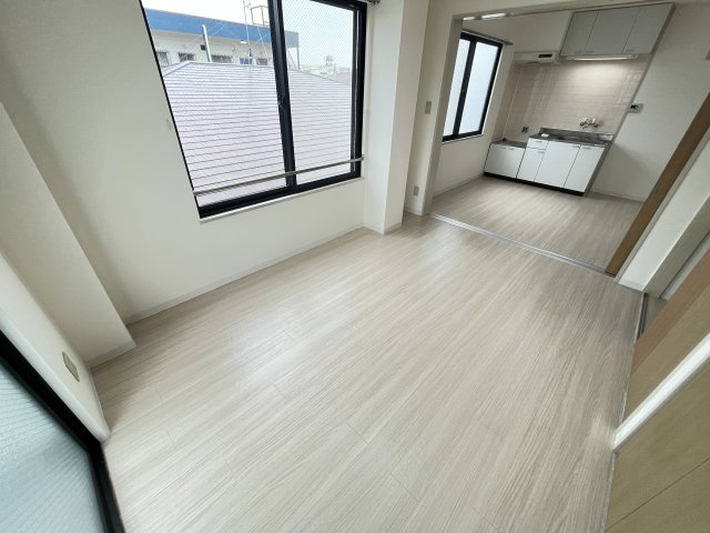 マルシェＴ・Ｋの寝室