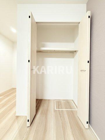 フジパレス鴫野東イーストの収納