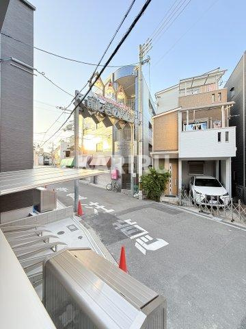 フジパレス鴫野東イーストの展望