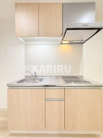 フジパレス鴫野東イーストのキッチン