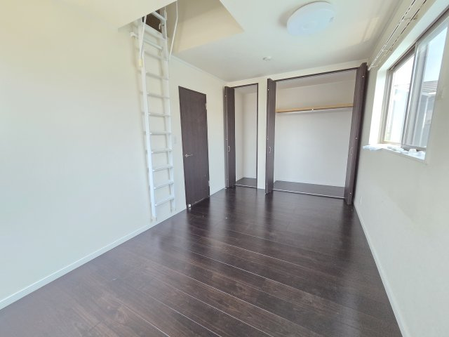 太田市大原町　中古住宅の収納