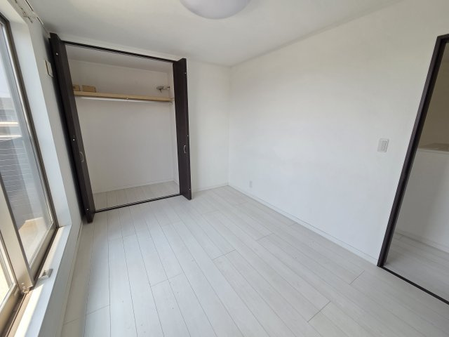 太田市大原町　中古住宅の収納