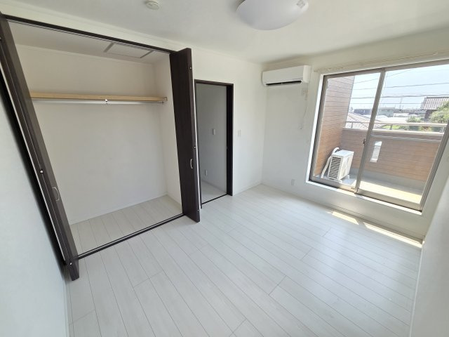 太田市大原町　中古住宅の収納