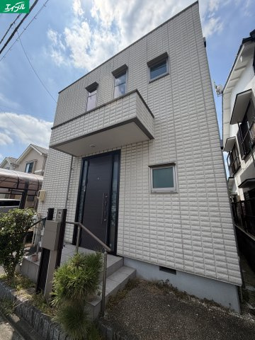 西区香呑町二丁目 中古戸建