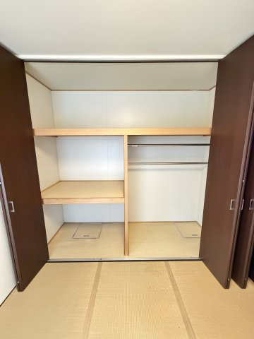 西区香呑町二丁目 中古戸建の収納