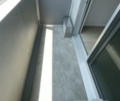 MAXIV練馬TREのバルコニー