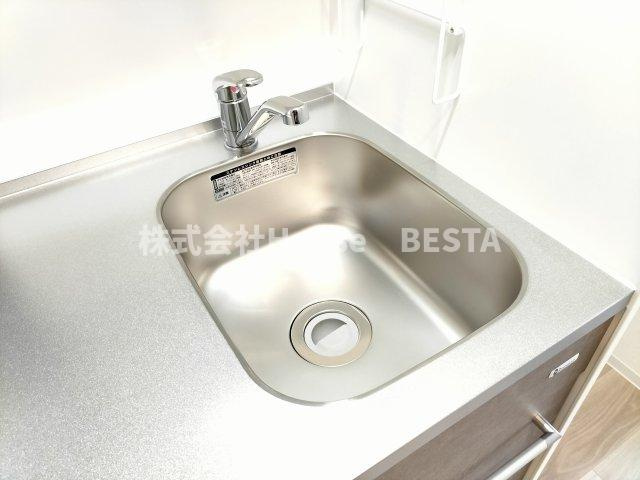 アドバンス神戸ラシュレのキッチン