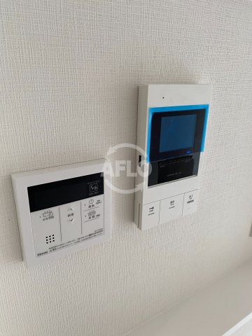 ジーグランデ九条のセキュリティ