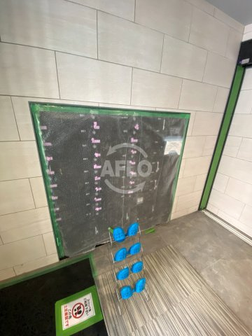ジーグランデ九条の設備