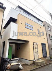 【新築分譲住宅】ふじみ野市丸山第3期