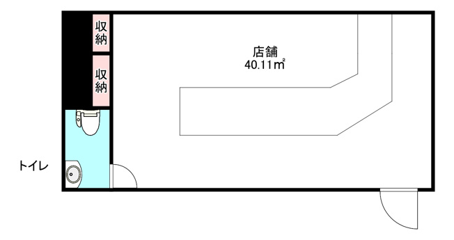 【間取り】 | 象ビル