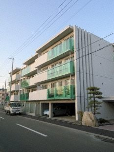 【外観】ピノグローブ伏見 