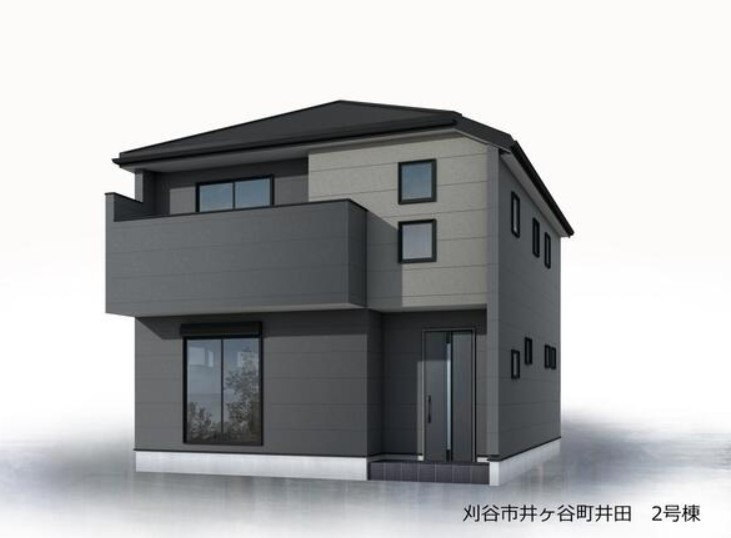 刈谷市井ヶ谷町井田　新築戸建