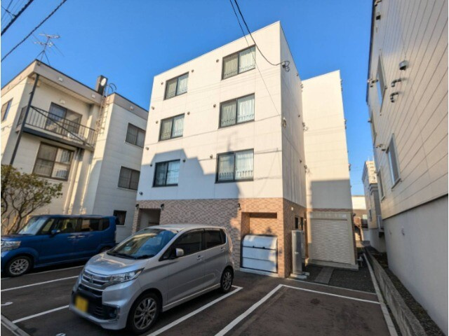 プルメリア栄通