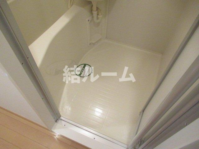 練馬区中村北２丁目の賃貸マンションの洗面所
