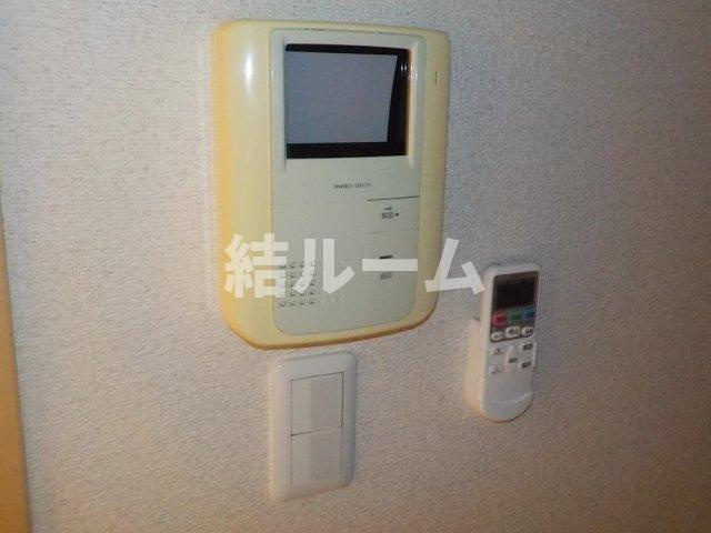練馬区中村北２丁目の賃貸マンションのセキュリティ