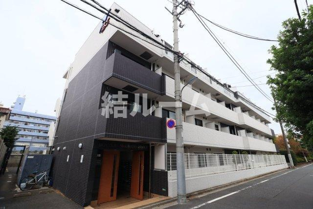 練馬区中村北２丁目の賃貸マンション