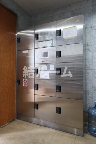 練馬区中村北２丁目の賃貸マンションのその他共用部分