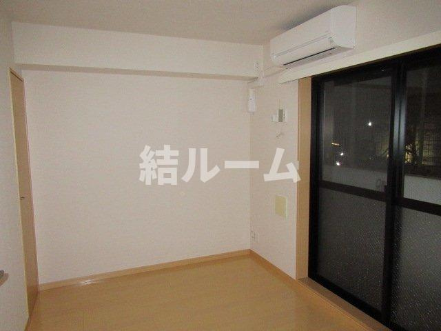 練馬区中村北２丁目の賃貸マンションの居間・リビング