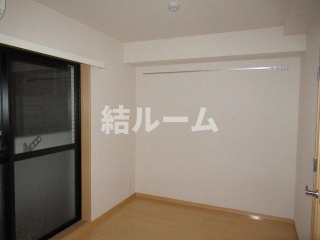 練馬区中村北２丁目の賃貸マンションの寝室