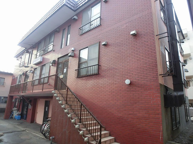 第２平岸メインハイツ
