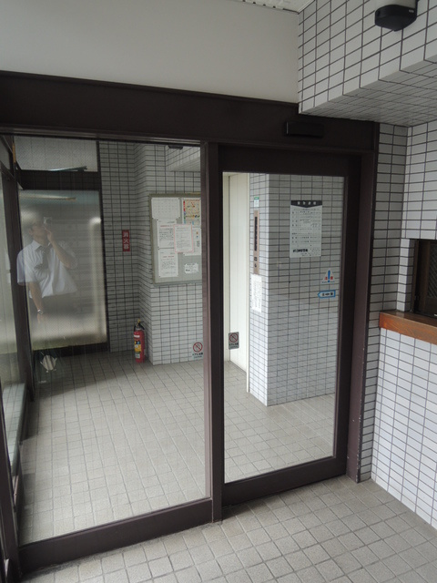 日神パレス新大塚 のその他共用部分