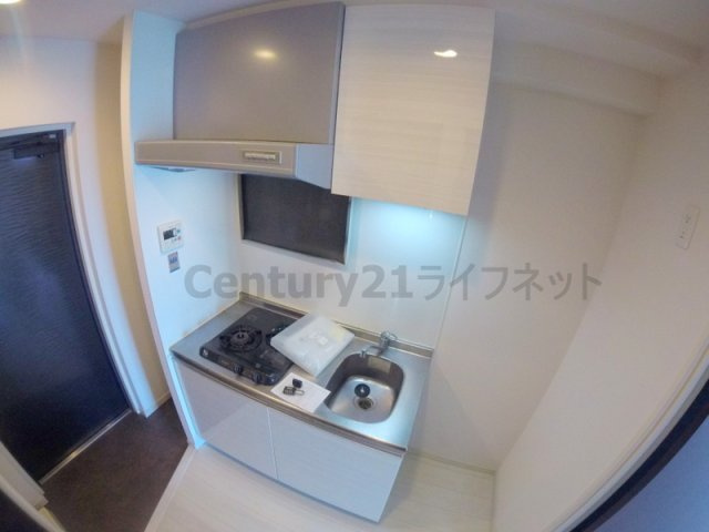 【キッチン】 | レジディア新大阪