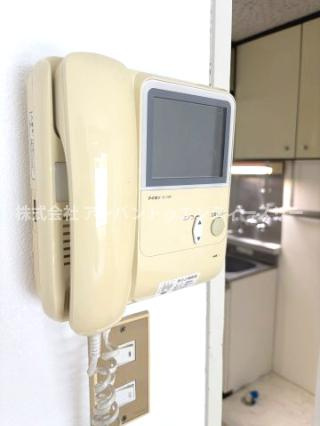 SBビルのセキュリティ