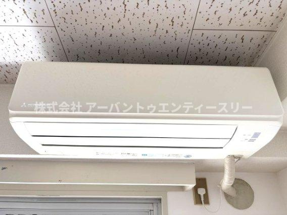 SBビルの設備