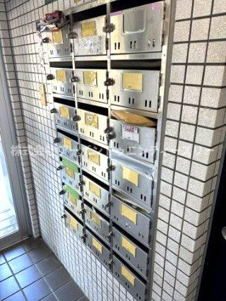 SBビルのその他共用部分