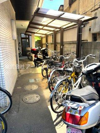 SBビルのその他共用部分