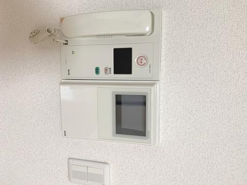 パシフィックコート目黒南のセキュリティ