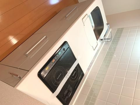 パシフィックコート目黒南のキッチン