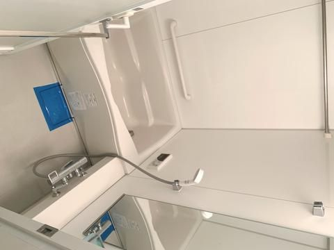 パシフィックコート目黒南の浴室