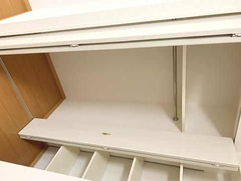 パシフィックコート目黒南の収納
