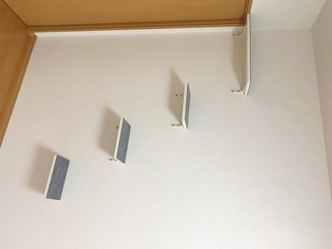 パシフィックコート目黒南の寝室