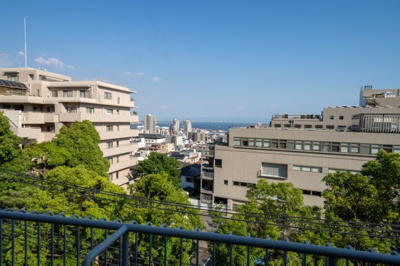 【展望】 | 六甲熊内ハイツ