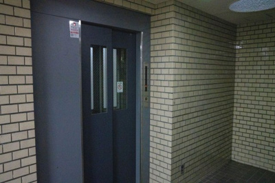 【その他共用部分】 | 六甲熊内ハイツ