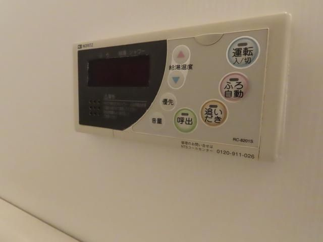 パシフィックコート目黒南の設備