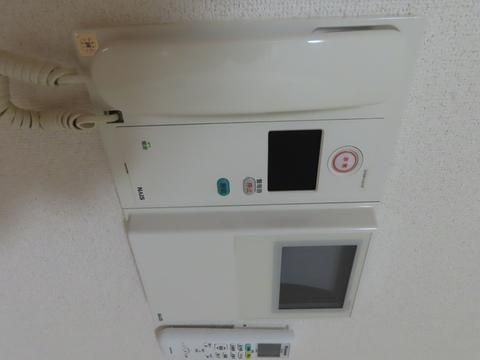 パシフィックコート目黒南の設備